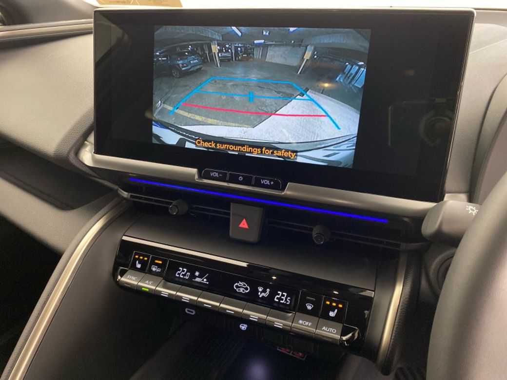2025 Toyota C-HR