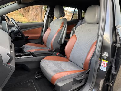 2021 Volkswagen ID.4