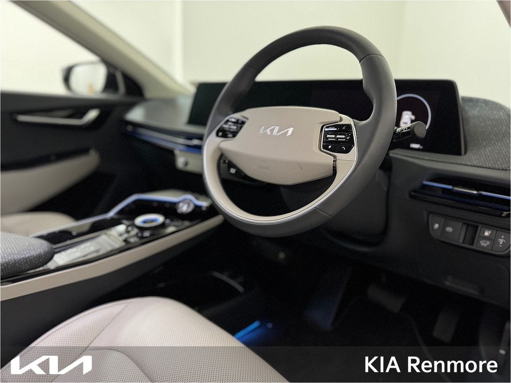 2025 Kia EV6