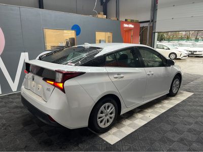 2022 Toyota Prius