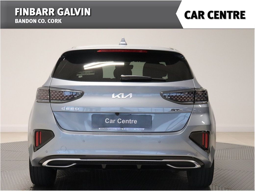 2024 Kia Ceed
