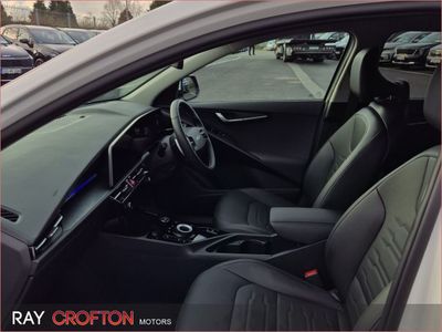 2025 Kia e-Niro