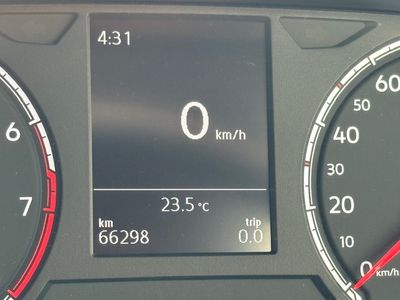 2019 Volkswagen Polo