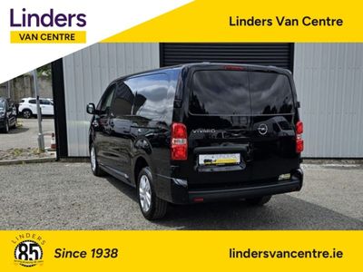 2027 Opel Vivaro