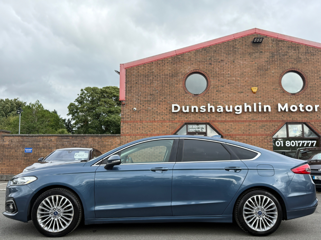 2021 Ford Mondeo