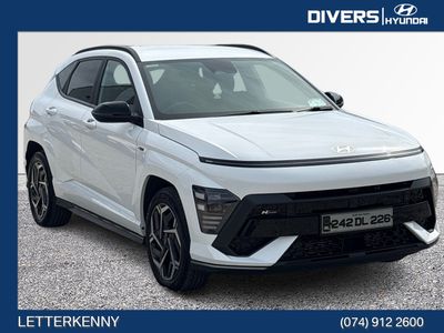 2024 Hyundai Kona