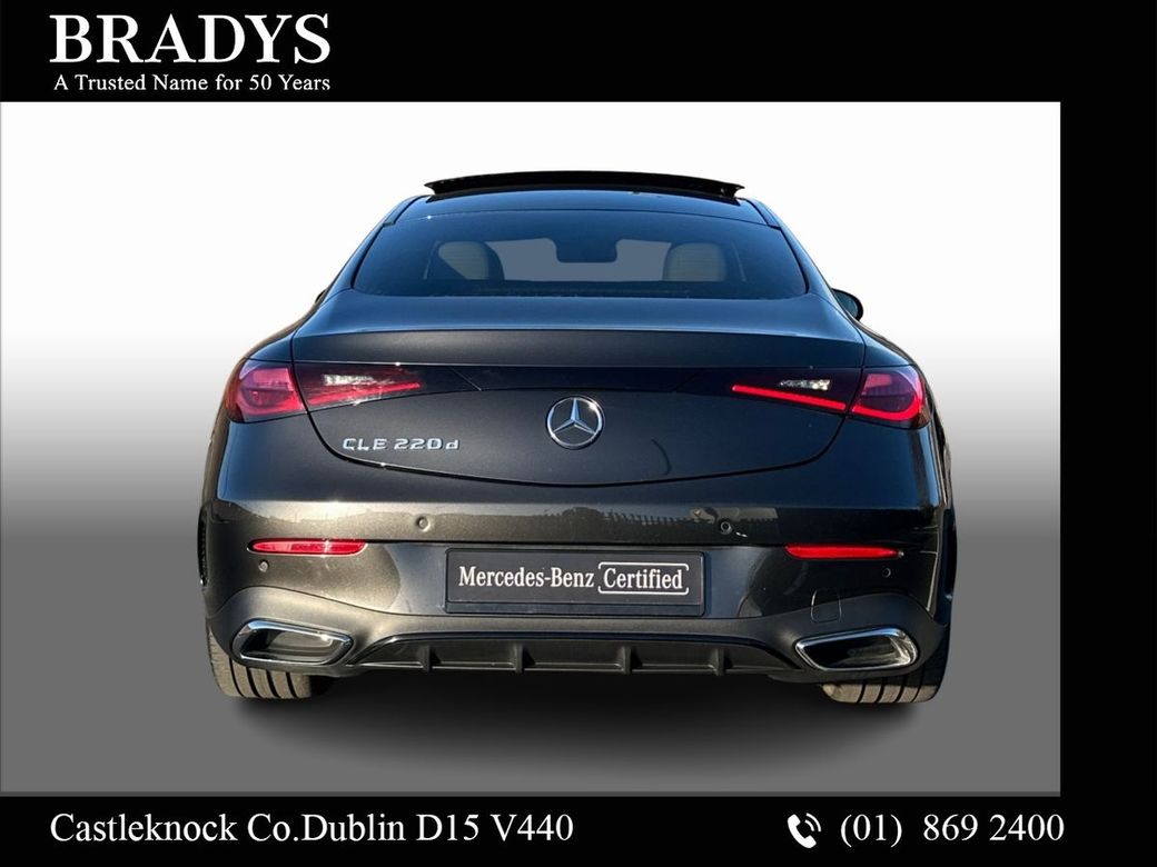 2024 Mercedes-Benz CLE