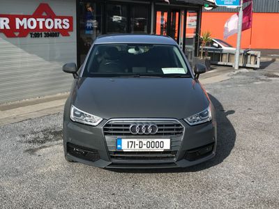 2017 Audi A1