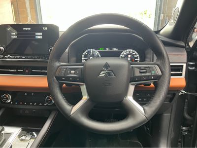 2024 Mitsubishi Outlander