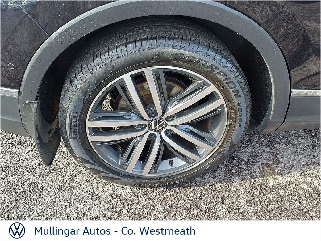 2023 Volkswagen Tiguan