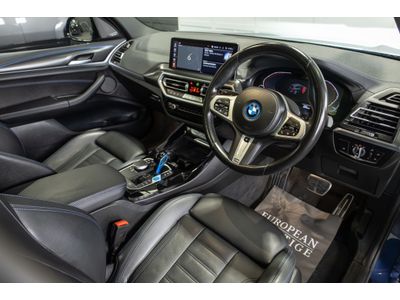 2022 BMW iX3