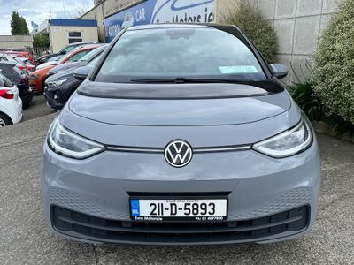 2021 Volkswagen ID.3