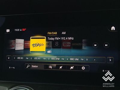 2022 Mercedes-Benz E Class