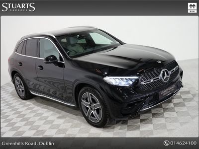 2024 Mercedes-Benz GLC Class