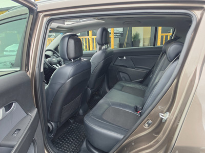 2012 Kia Sportage