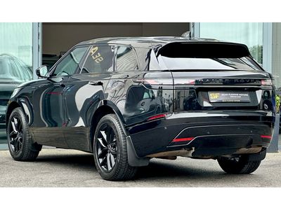 2025 Land Rover Range Rover Velar