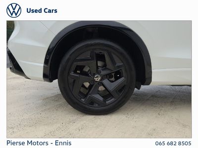 2025 Volkswagen Tiguan