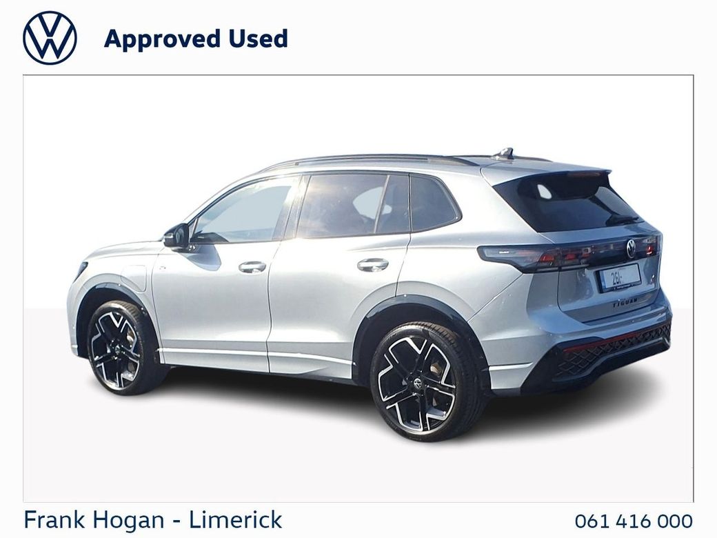 2026 Volkswagen Tiguan