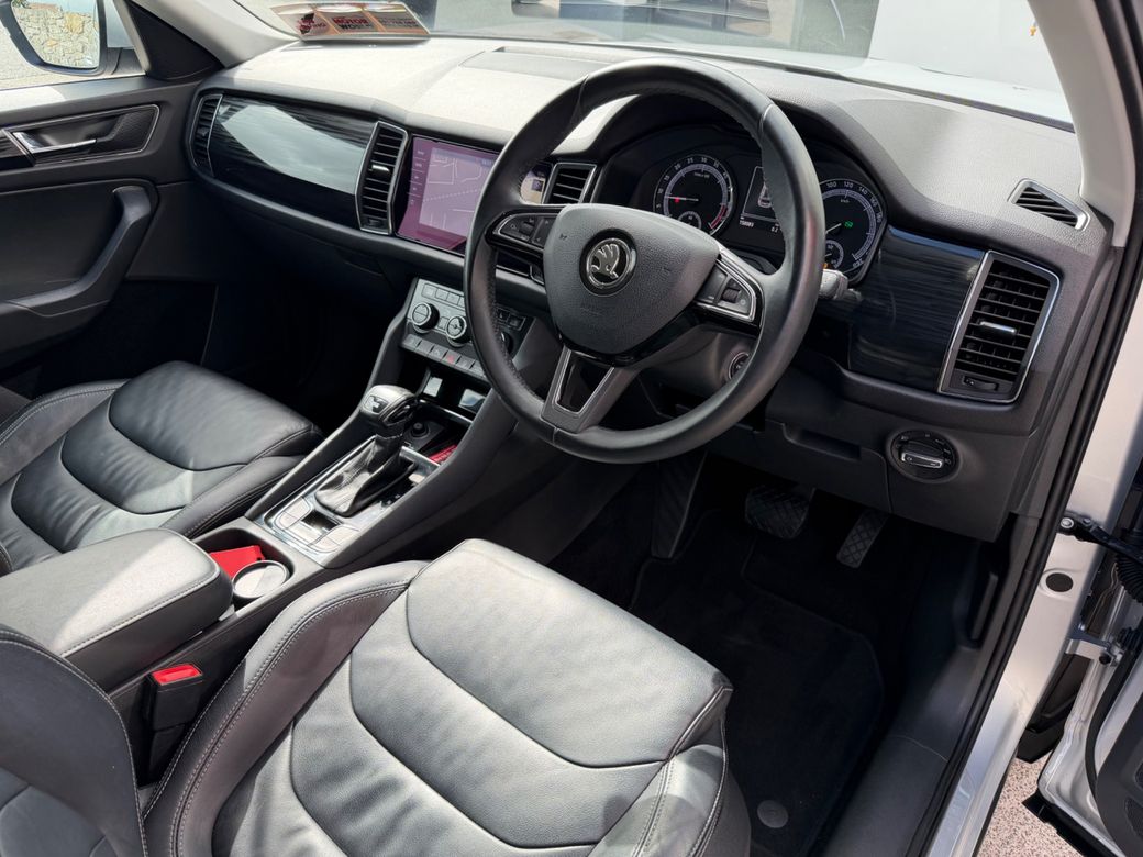 2019 Skoda Kodiaq
