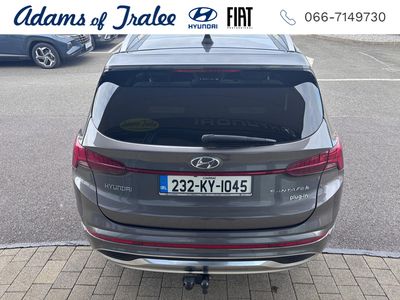 2023 Hyundai Santa Fe