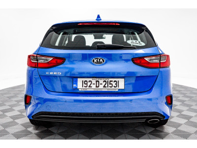 2019 Kia Ceed