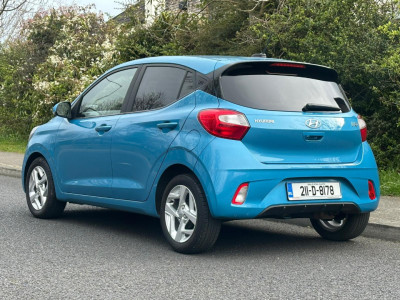 2021 Hyundai i10