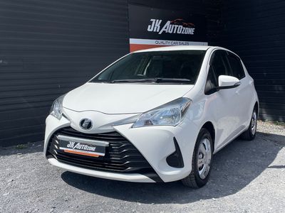 2018 Toyota Yaris