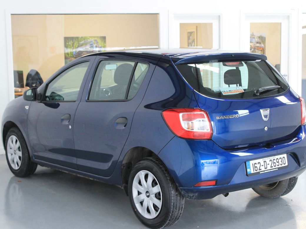 2016 Dacia Sandero
