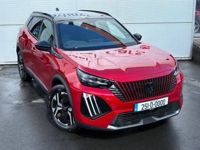 2025 Peugeot 2008