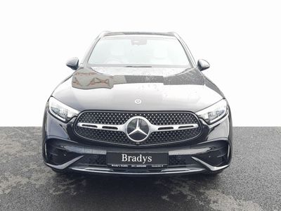2024 Mercedes-Benz GLC Class