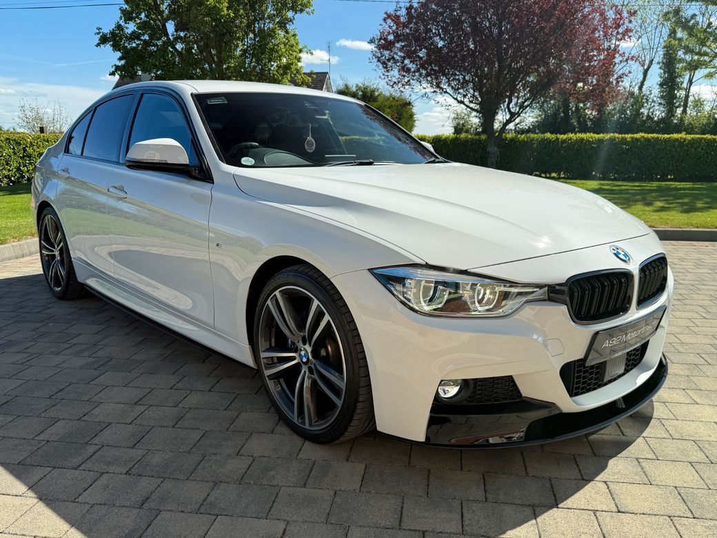 2016 BMW 3 Series