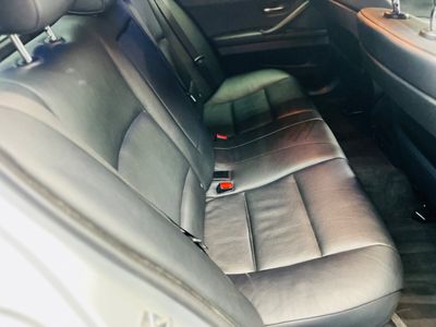 2011 BMW 5 Series