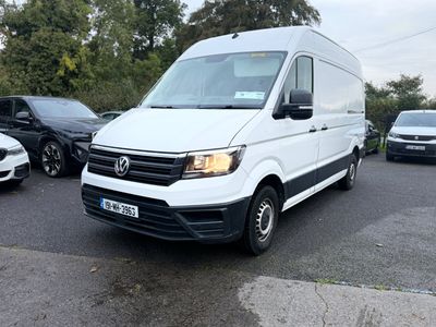 2019 Volkswagen Crafter
