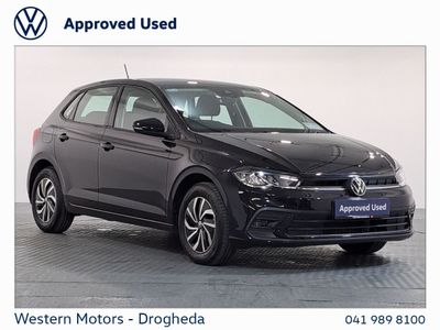 2025 Volkswagen Polo