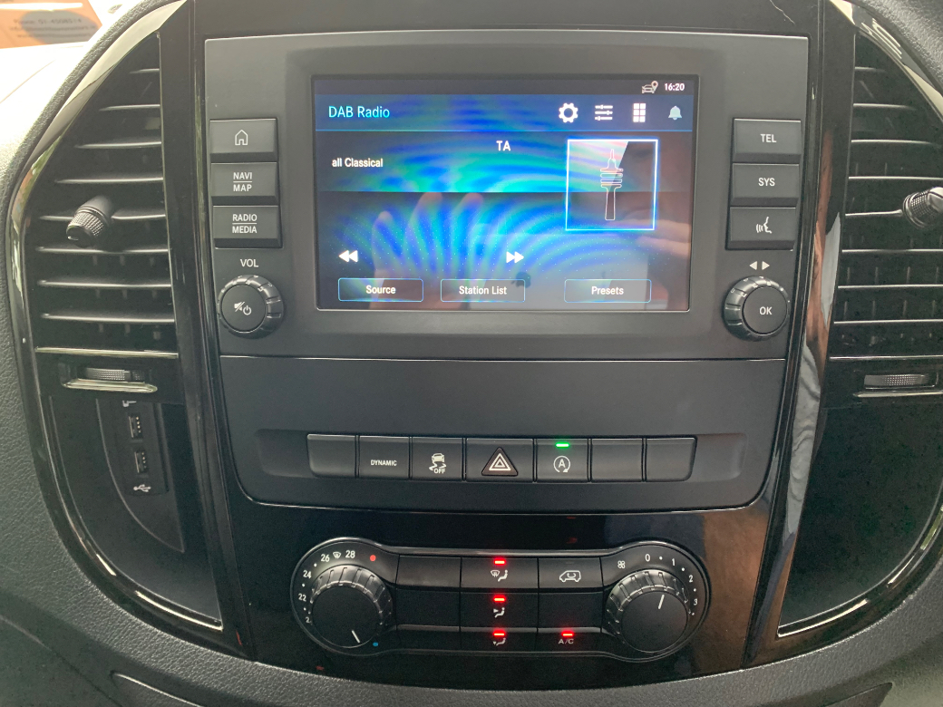2023 Mercedes-Benz Vito