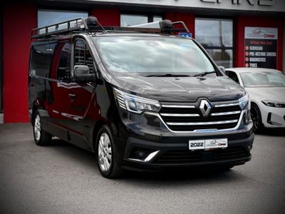 2022 Renault Trafic