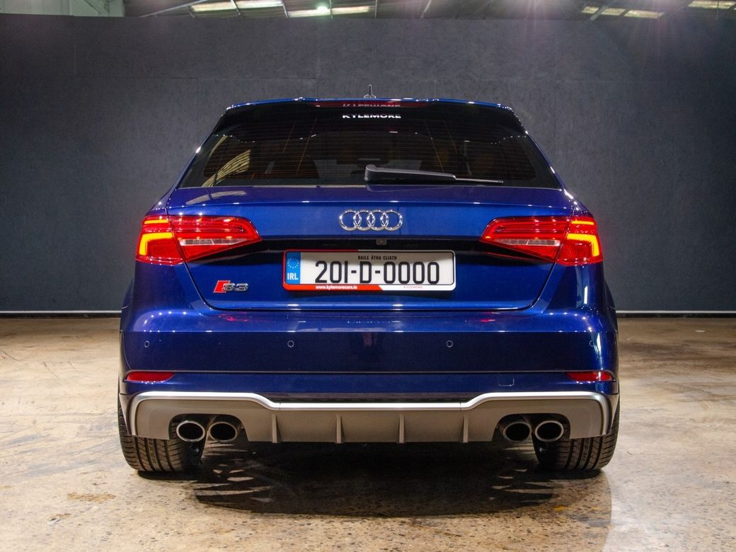 2020 Audi S3