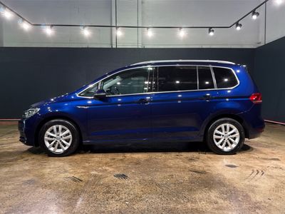2017 Volkswagen Touran