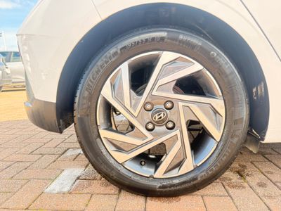 2024 Hyundai i20