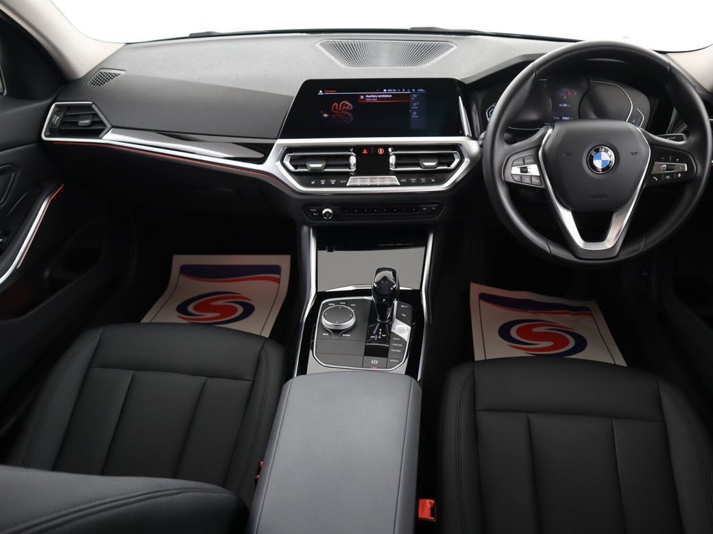 2020 BMW 3 Series