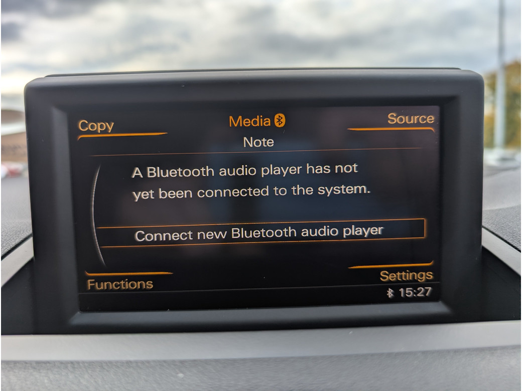 2011 Audi A1