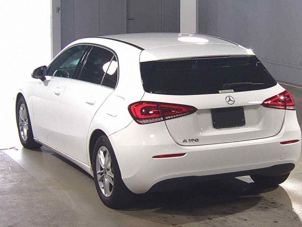 2019 Mercedes-Benz A Class