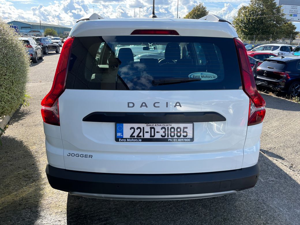 2022 Dacia Jogger