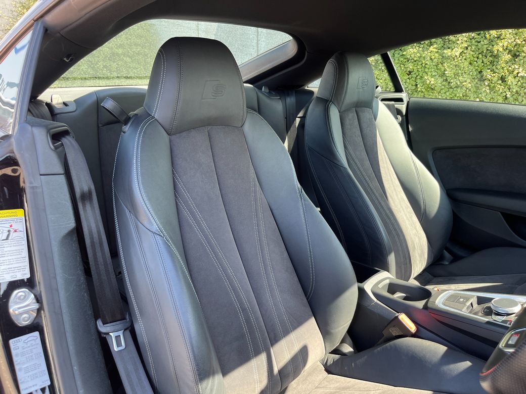 2015 Audi TT