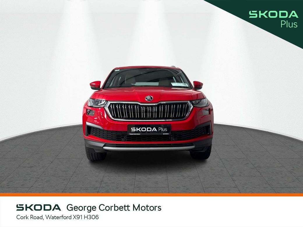 2023 Skoda Kodiaq