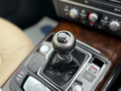 2018 Audi A6