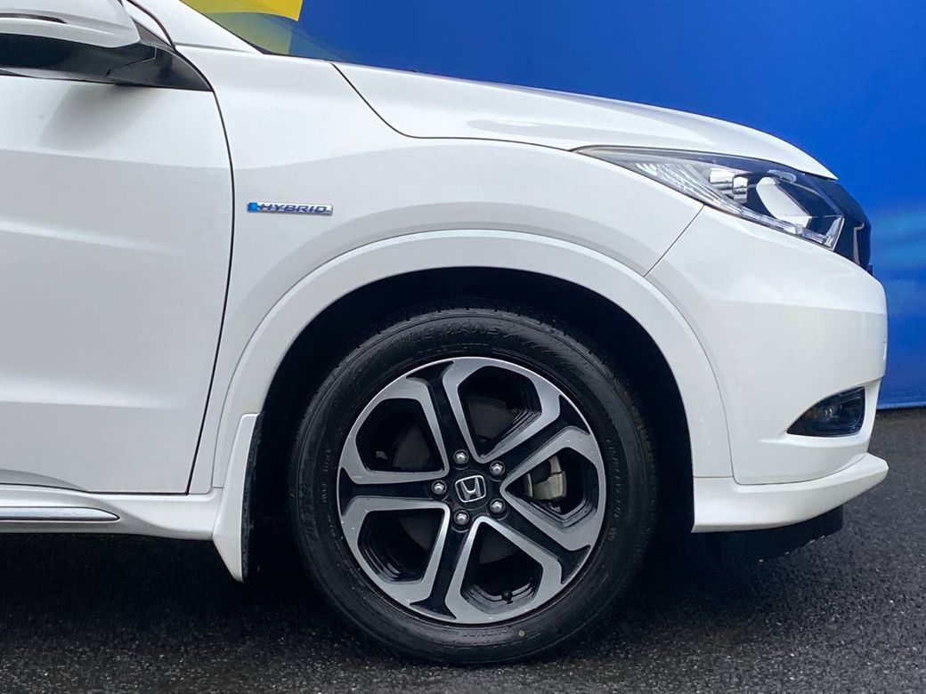 2017 Honda Vezel