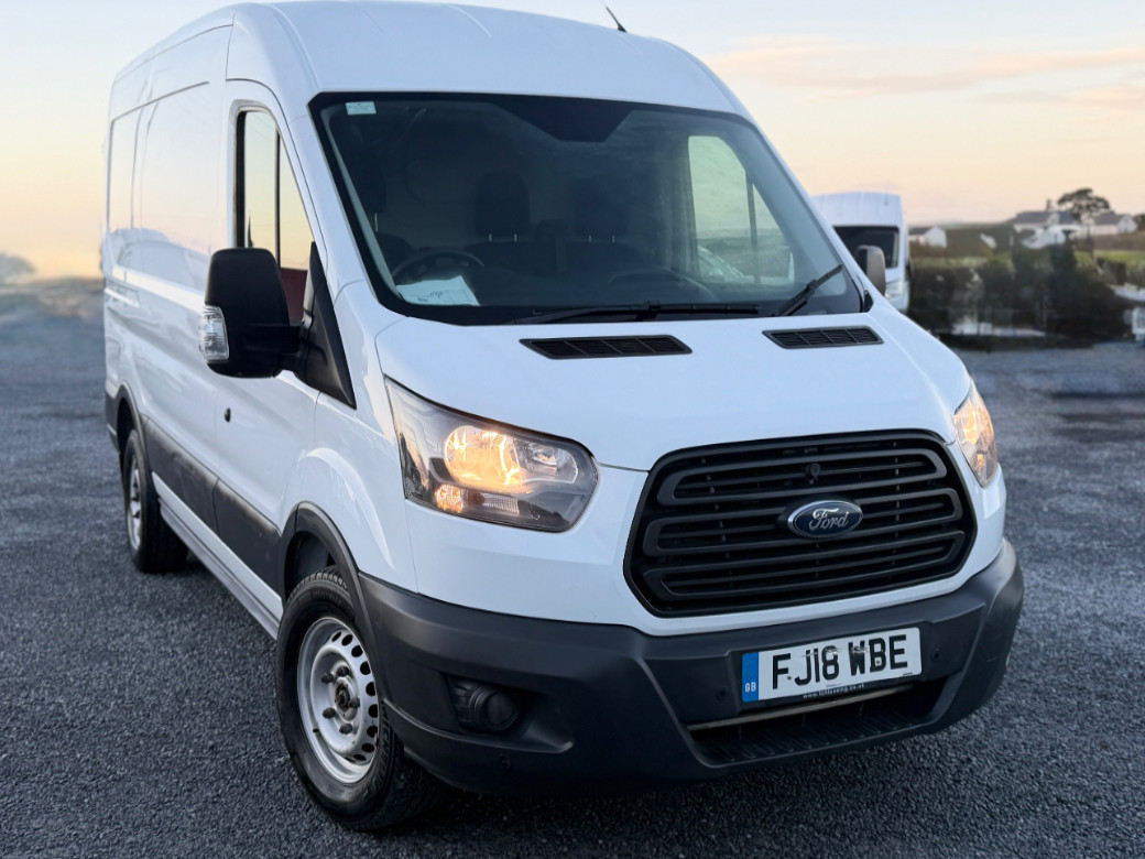2018 Ford Transit