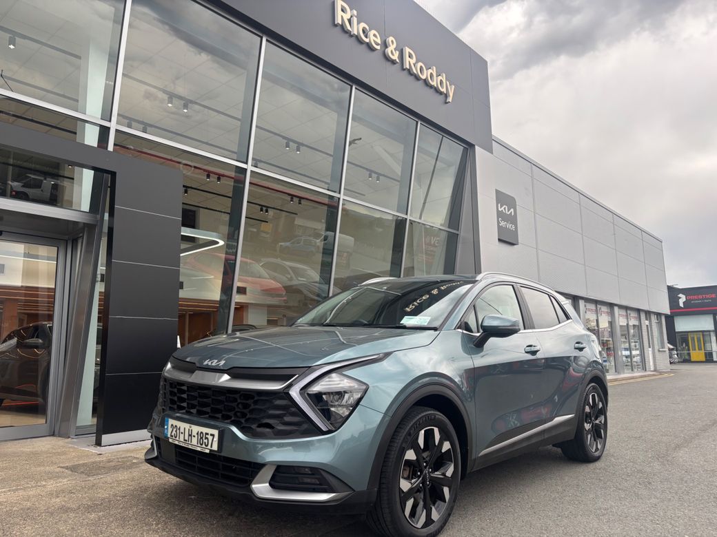2023 Kia Sportage