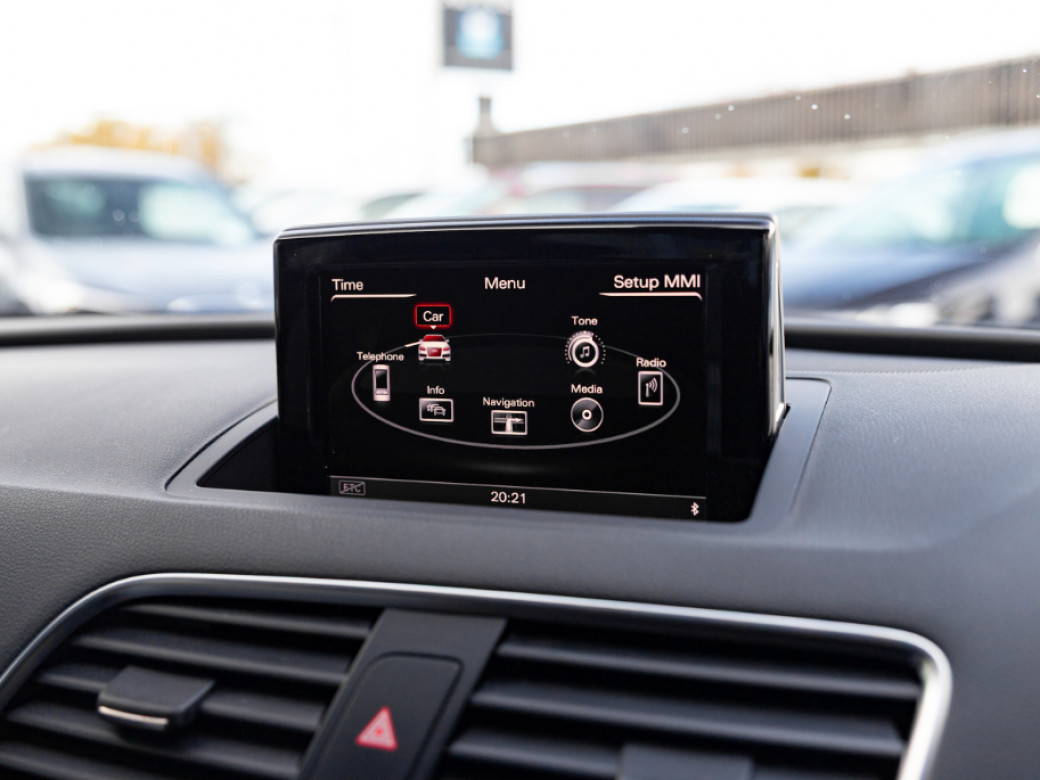 2016 Audi Q3